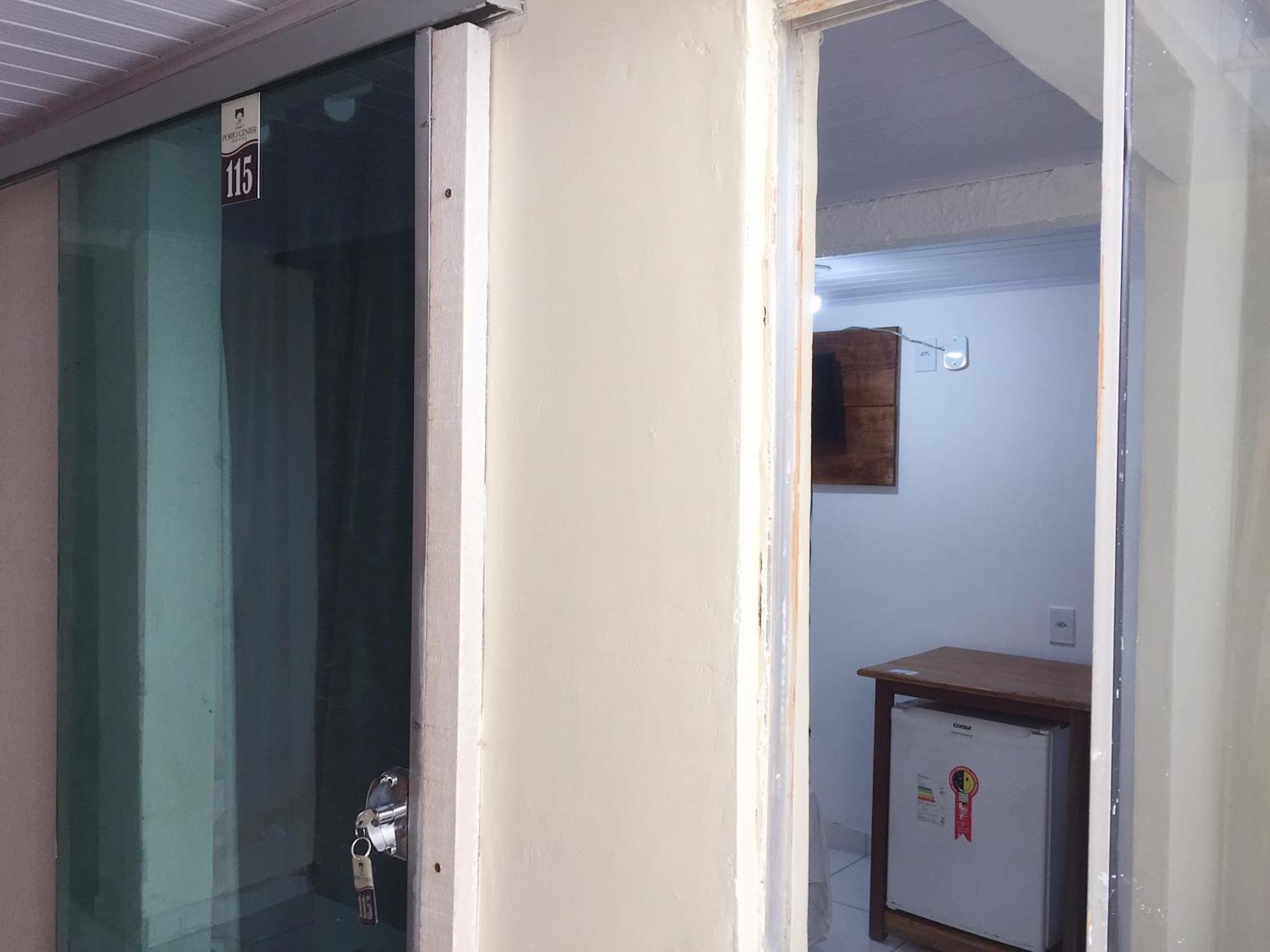 酒店 Rede Andrade Porto Center Porto Seguro