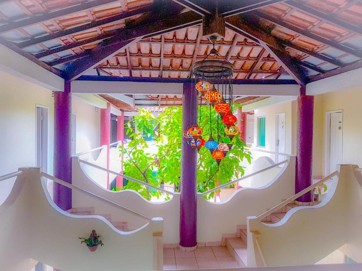 酒店 Rede Andrade Porto Center Porto Seguro