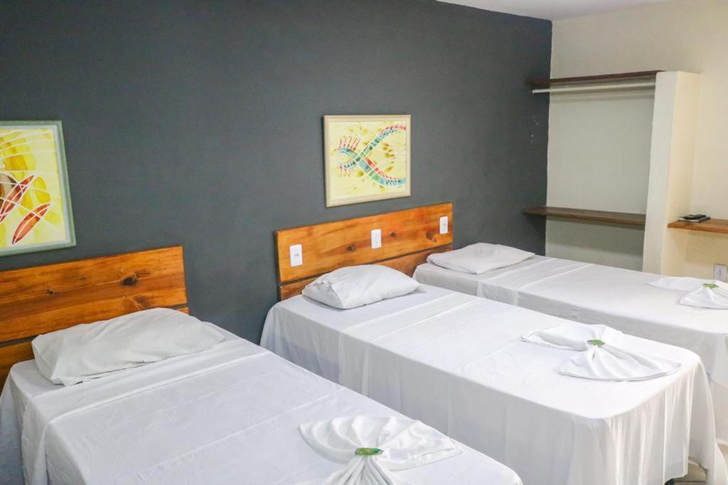 酒店 Rede Andrade Porto Center Porto Seguro